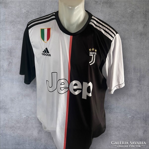 JUVENTUS ADIDAS RONALDO FUTBALL MEZ XL