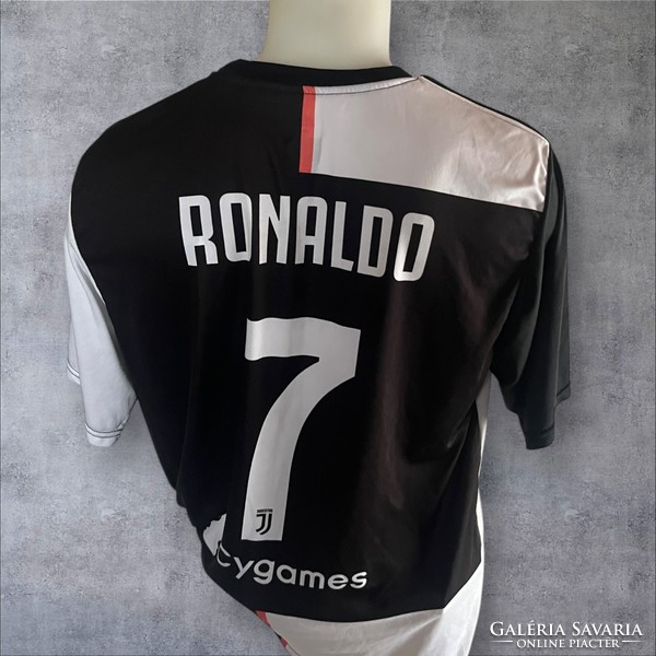 JUVENTUS ADIDAS RONALDO FUTBALL MEZ XL