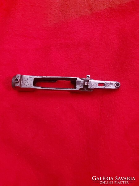 MAUSER ALKATRÉSZ