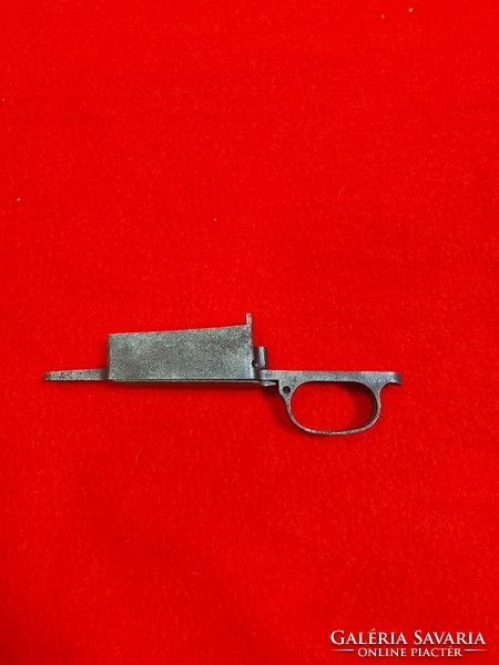 MAUSER ALKATRÉSZ