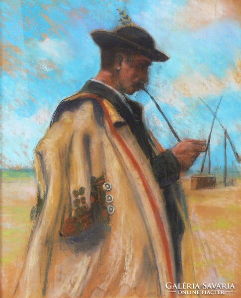Klimó István "Juhász"