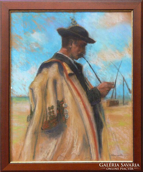 Klimó István "Juhász"