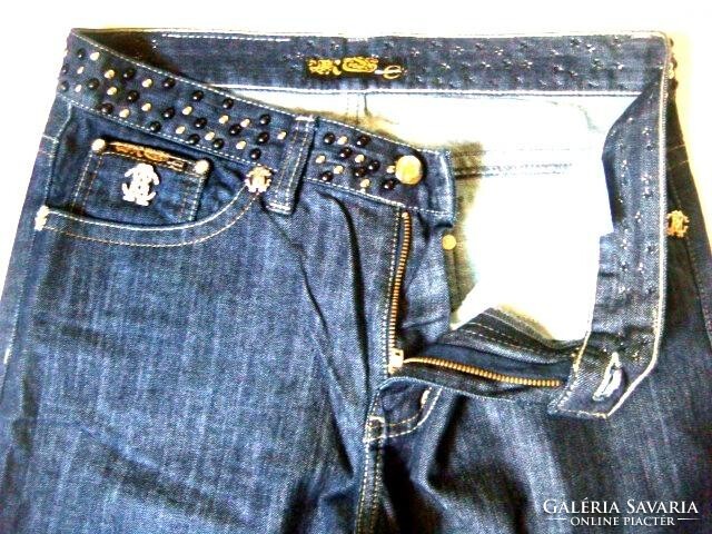 Új Roberto Cavalli egyedi luxus farmer