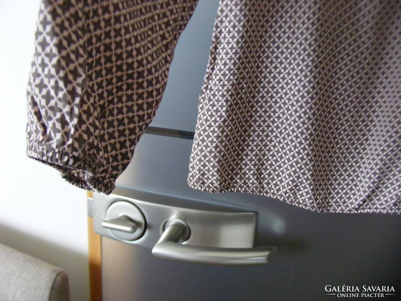 Betty Barclay könnyű selyem blúz, elegáns felső, női  38-as méret