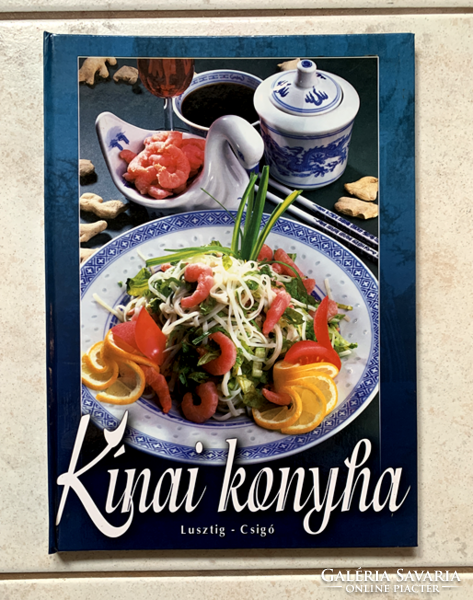 Lusztig - Csigó: Kínai konyha