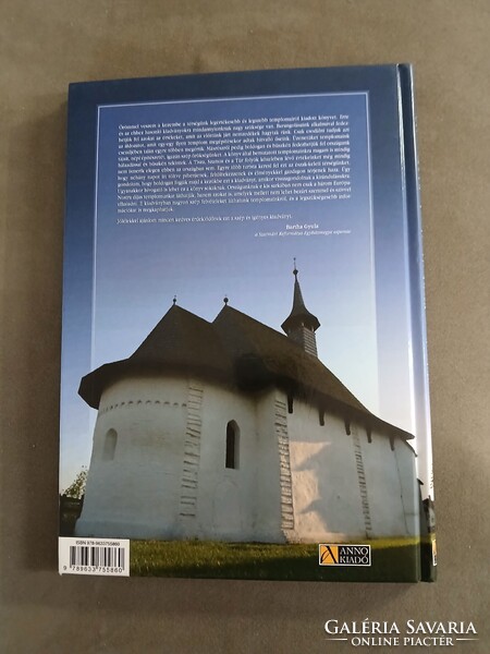 Thaler - Kerny: Középkori templomok a Felső-Tisza-vidéken