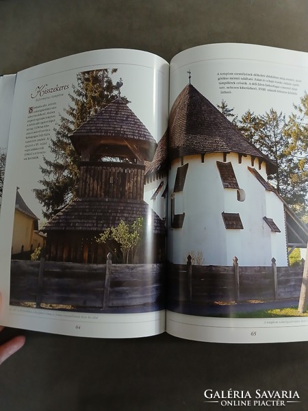 Thaler - Kerny: Középkori templomok a Felső-Tisza-vidéken