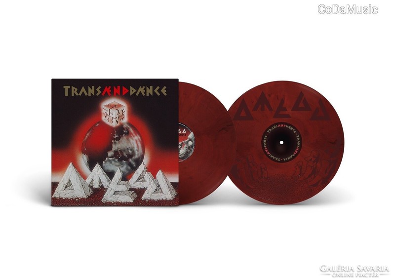 Omega: Trans and Dance (2LP) (ÚJ)