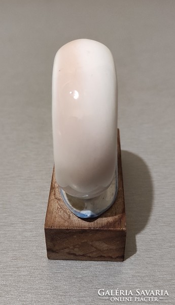 Régi, Aquincum porcelán csiga eladó