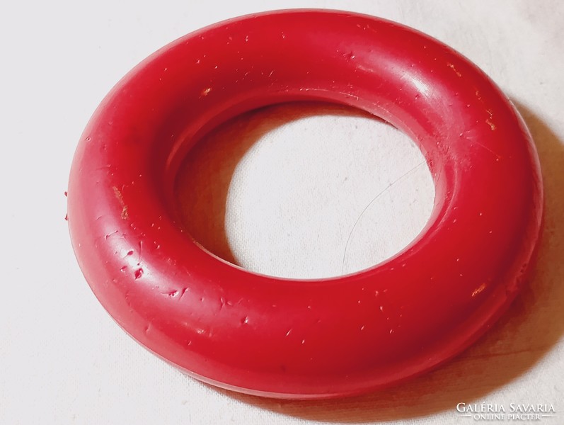 Marokerősítő karika gumi Schell Sport 9cm retro