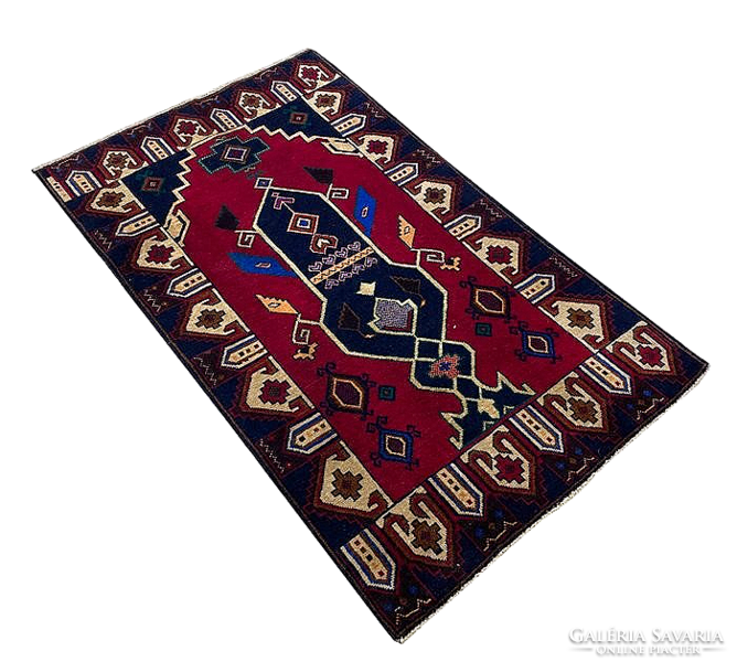 BELUDJ szőnyeg, 130x85 cm