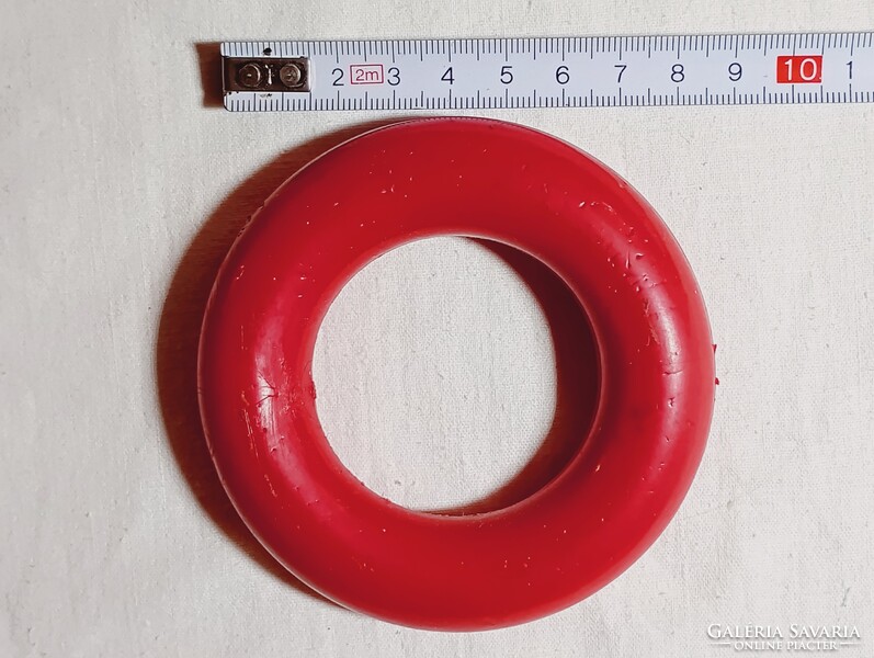 Marokerősítő karika gumi Schell Sport 9cm retro