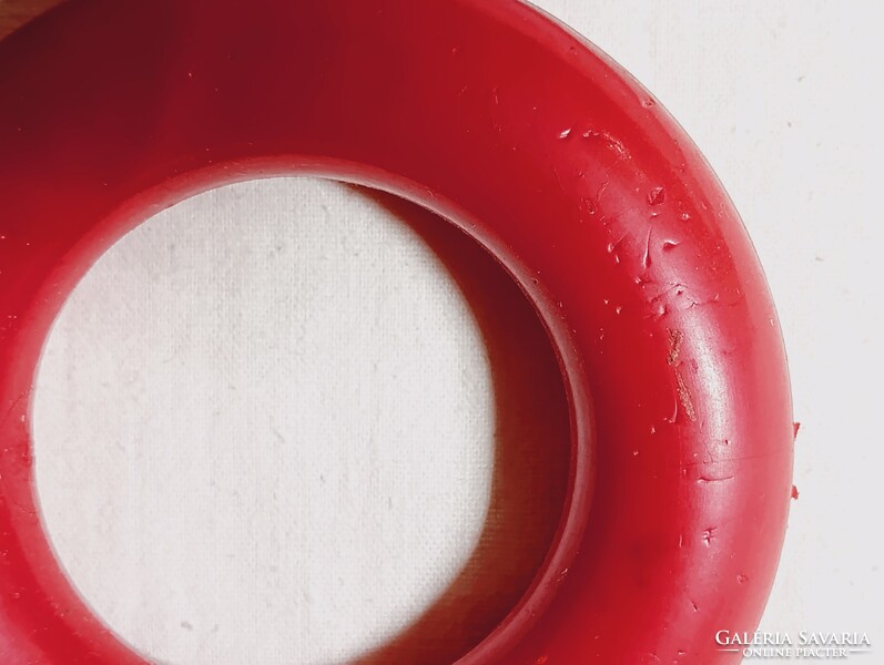 Marokerősítő karika gumi Schell Sport 9cm retro