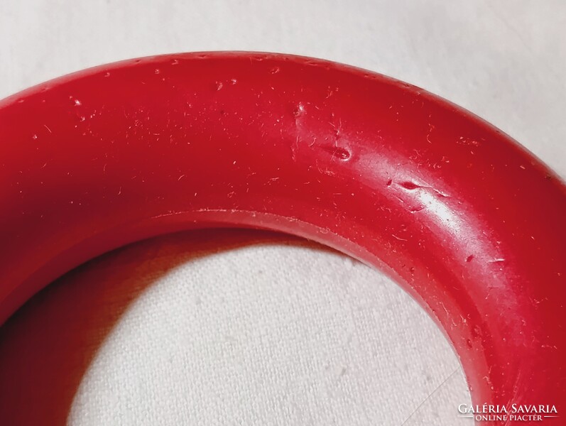 Marokerősítő karika gumi Schell Sport 9cm retro