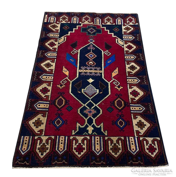 BELUDJ szőnyeg, 130x85 cm