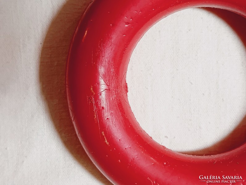 Marokerősítő karika gumi Schell Sport 9cm retro