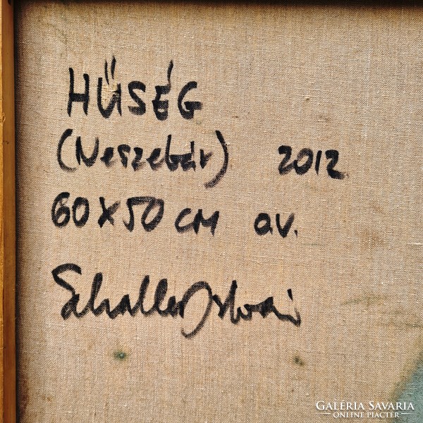 Schaller István-Hűség 2012