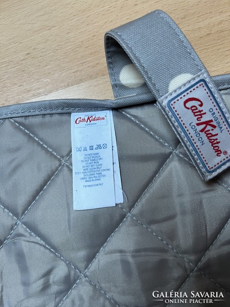 Cath Kidston pöttyös steppelt alátét