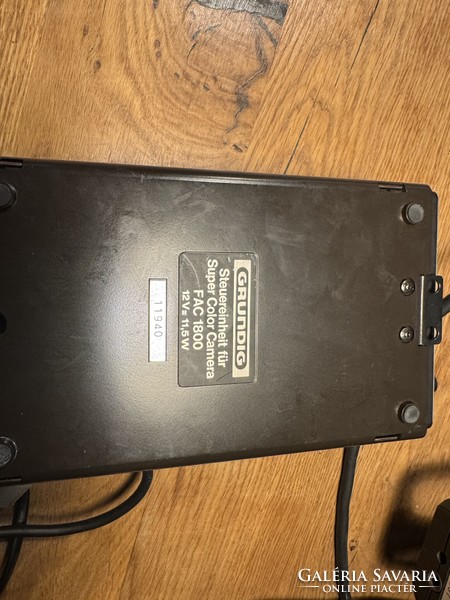 Grundig kamera