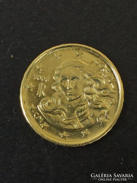 10 EURO CENT 2008 OLASZ VF+