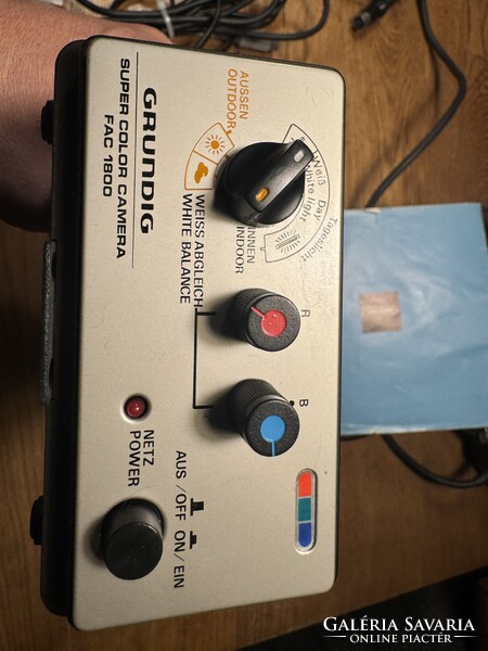 Grundig kamera