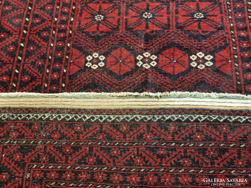 IRÁNI BELUDJ szőnyeg, 214x114 cm