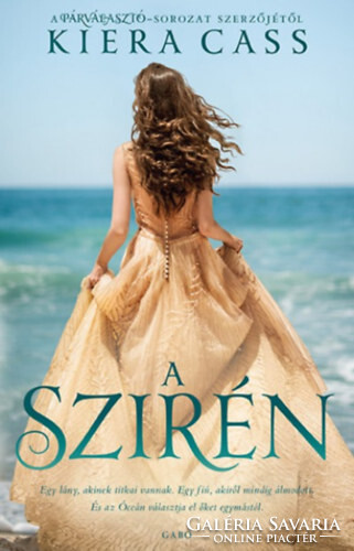 Kiera Cass: A szirén