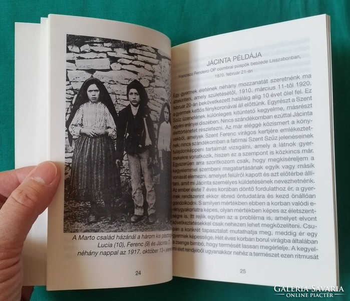 P. Kondor Lajos és P. Ruttmayer Ince: A fatimai pásztorgyermekek - Ferenc és Jácinta Lelkisége
