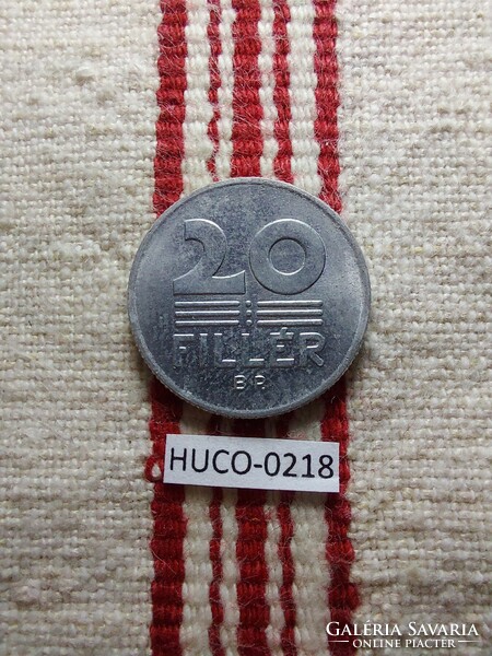 20 Fillér 1975 VF