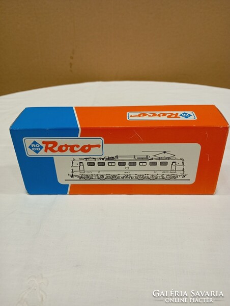 Roco 23 291 vonat modell