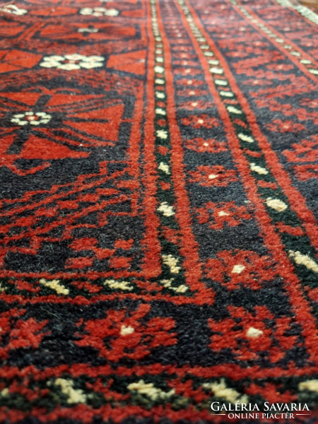 IRÁNI BELUDJ szőnyeg, 214x114 cm