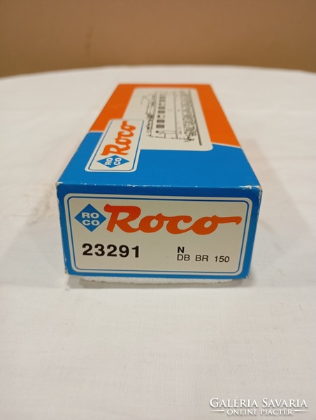 Roco 23 291 vonat modell