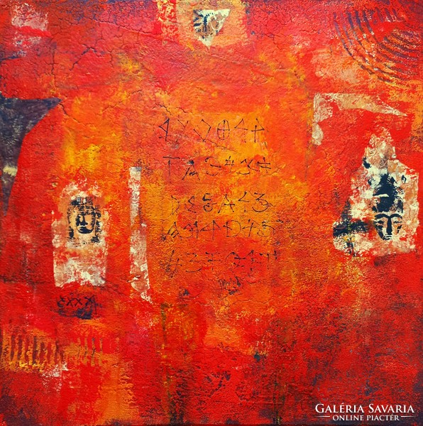 Gedeon Irén - Parampara /Apáról fiúra/