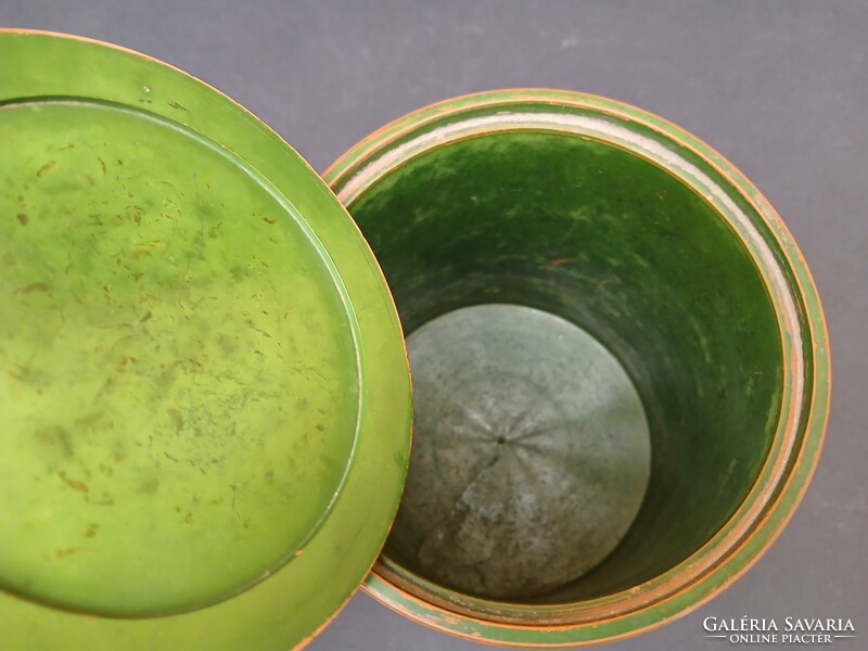 Lovas Jelenetes WS&S Wilhelm Schiller & Sohn Kekszes Doboz