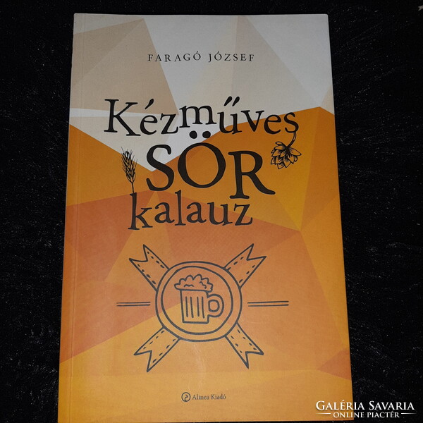 Kézművessör-kalauz  (FARAGÓ JÓZSEF)