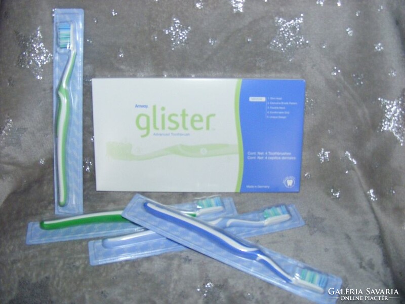 Amway  felnőtt fogkefe kollekció