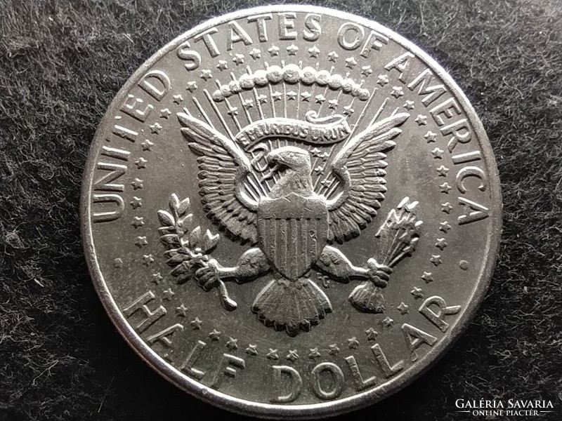 USA Kennedy half dollar 1/2 Dollár 1974 D