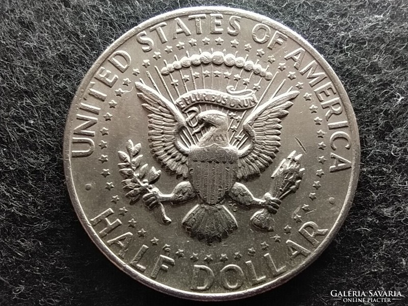 USA Kennedy half dollar 1/2 Dollár 1974