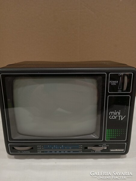 Musikland , mini tv