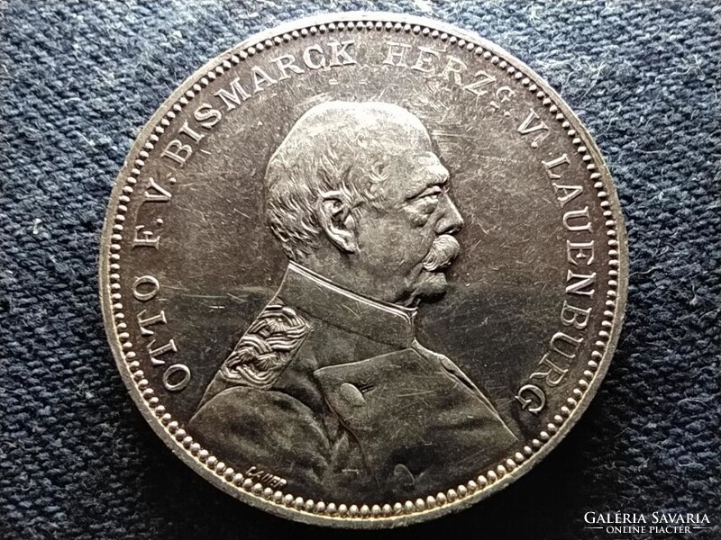 II. Vilmos császár és Bismarck herceg emlékérem