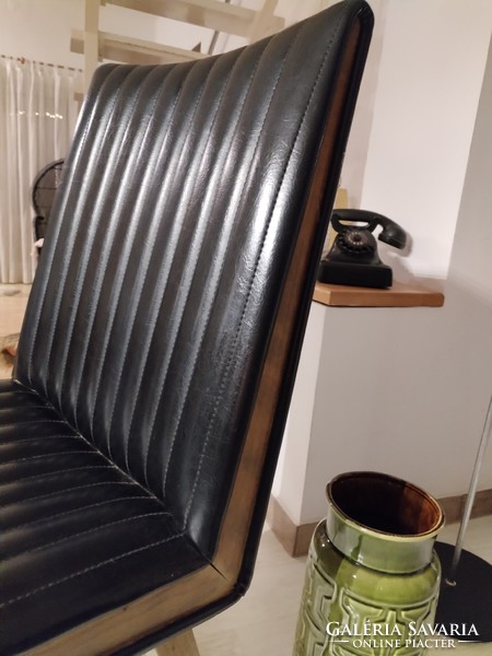Mid century szék - 50- es évekből /Oskar Riedel