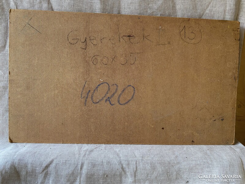 Dallos Ferenc - Gyerekek I.
