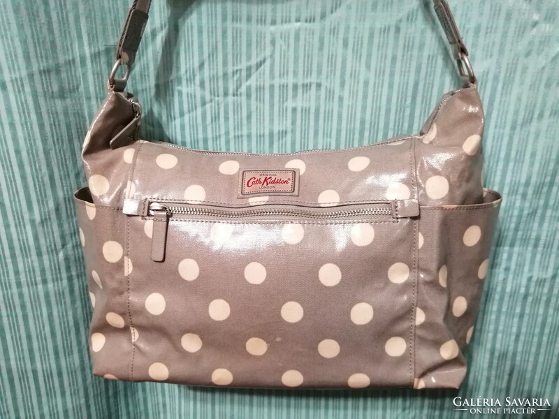 Cath Kidston női táska, 1 teres, 31x13 x 24cm