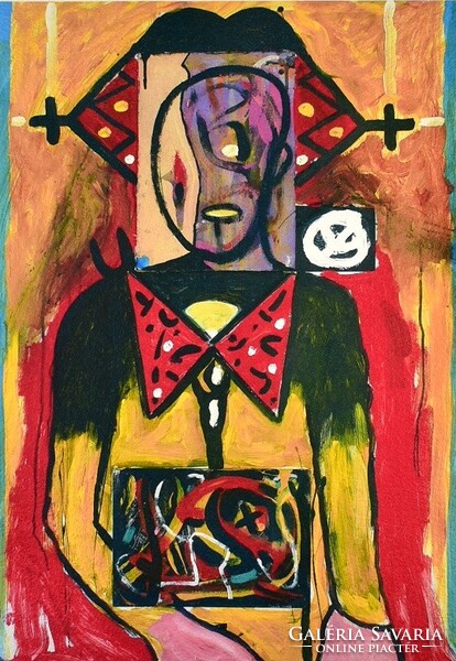 FeLugossy László (1947): NYAKKENDŐS