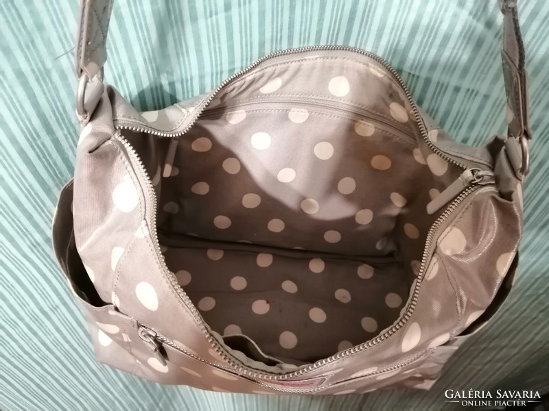 Cath Kidston női táska, 1 teres, 31x13 x 24cm