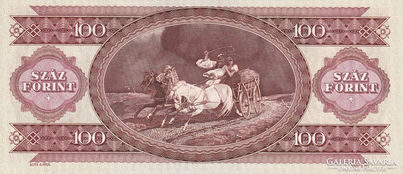 100 Forint UNC (1995)