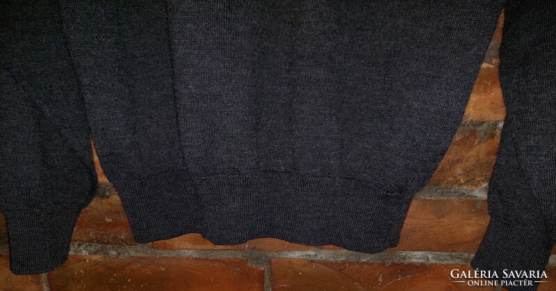 Paul Smith  férfi  gyapjú pulóver XL-es