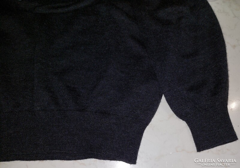 Paul Smith  férfi  gyapjú pulóver XL-es