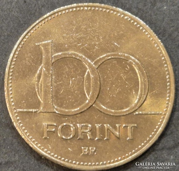Magyarország 100 forint, 1995.