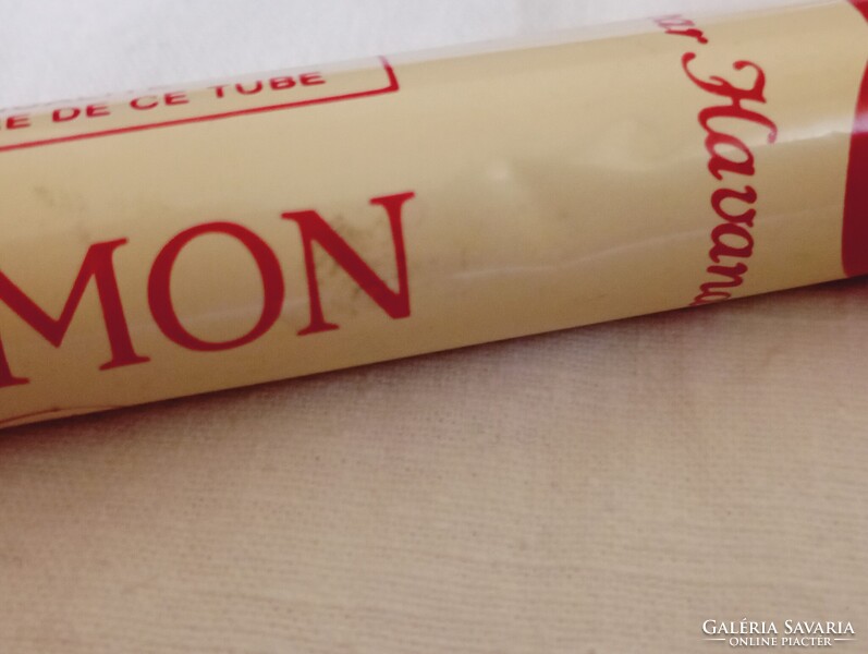 Szivar BACKGAMMON Havana Kuba fém szivardoboz